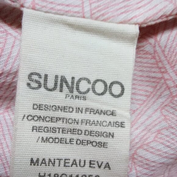 SUNCOO "furry" vest size T2 ( Suncoo sz chart Medium) - good clean condition - Picture 5 of 13